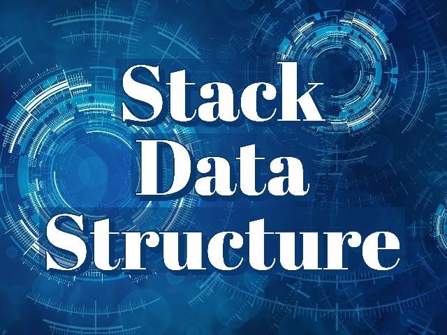 Stack program in c++
