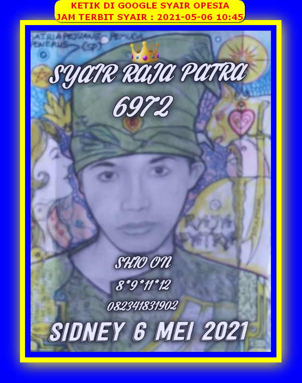 gambar togel sydney