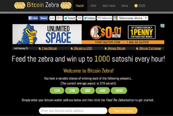 Bitcoin Zebra Dare Over 10 Milioni di Satoshi - Bitcoin on air