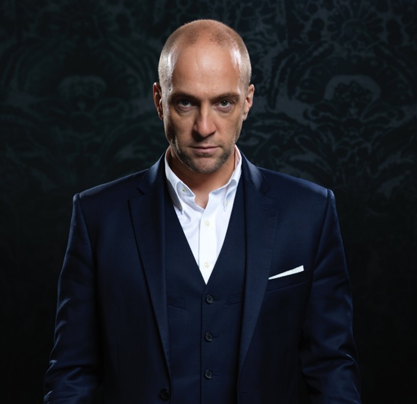 The North East Theatre Guide Preview Derren Brown Underground at