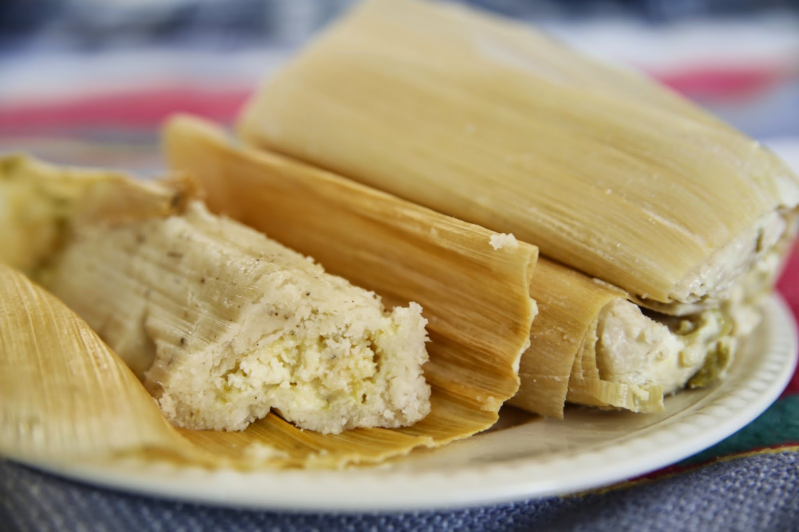 ToTheDish Cheese Tamale by Del Real Foods