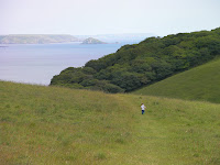 cawsand kingsand cornwall hills (hats and bonnets, bums and bollocks)