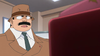 Hellominju.com : 名探偵コナン アニメ 第987話『会社解散パーティー』感想 | Detective Conan Ep.987 | Hello Anime !
