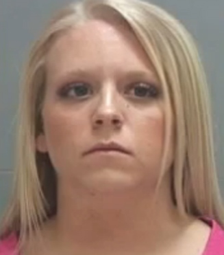 Utah Teacher, Coach and Alleged Lesbian Rapist Courtney Jarrell - Hit