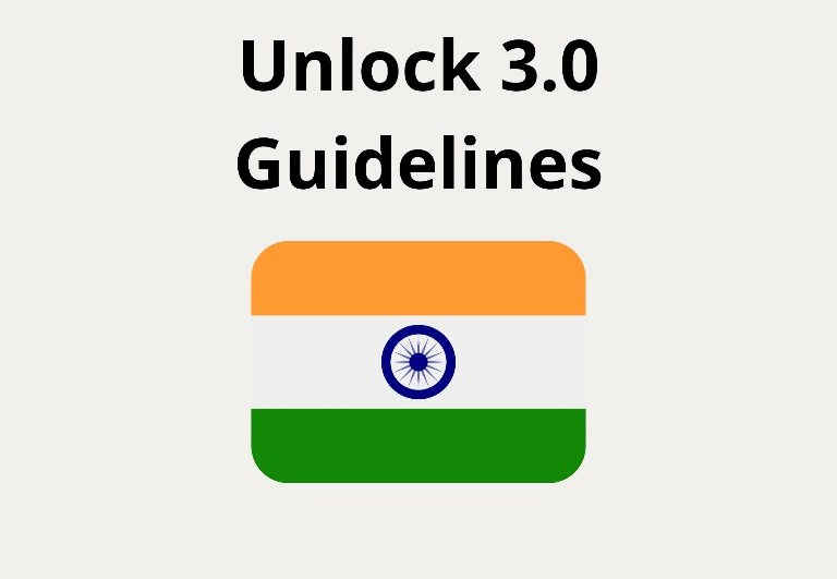 Unlock 3 Guidelines released for Assam