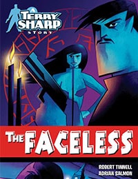 Read The Faceless: A Terry Sharp Story online