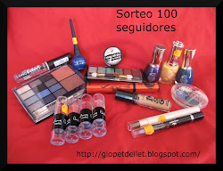 Sorteo Glopetdellet