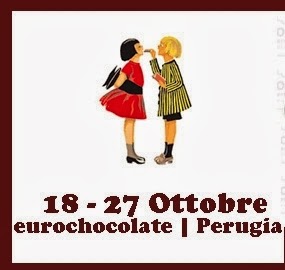 eurochocolate 2013 ... un week end tra cioccolato & arte