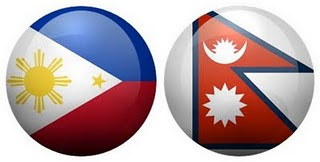 Philippine Azkals vs Nepal