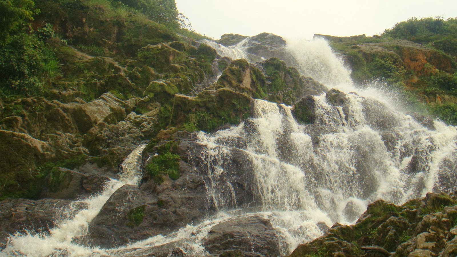 Pé de Natureza Cachoeira da Fumaça Rio Grande da Serra SP