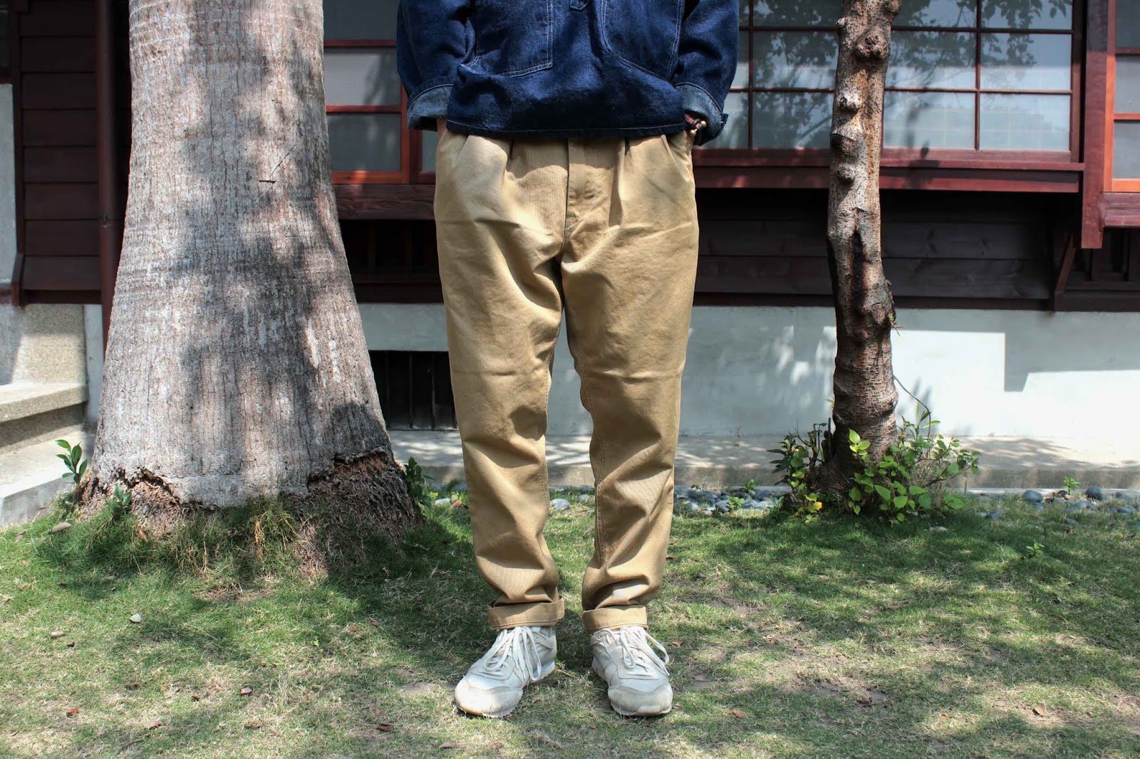 orslow billy jean chino