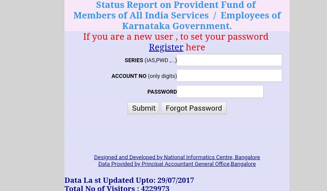 The GPF Statement for Financial Year 202021 is released and the