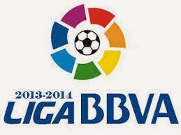 Liga BBVA 2014/15, programación de la jornada 13