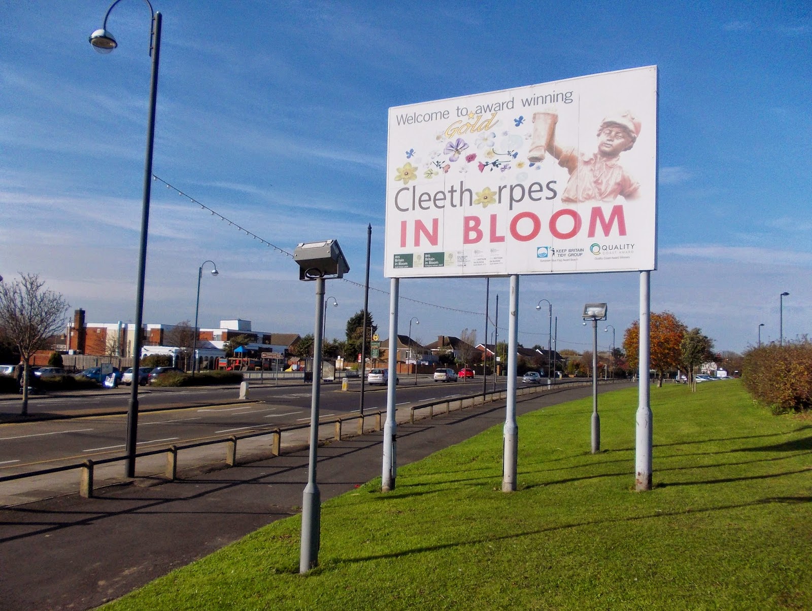Yorkshire Pudding Cleethorpes