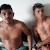 GTE de Cajazeiras e Agentes da Delegacia de Roubos e Furtos de Sousa prendem elementos suspeitos de arrombamento e furto na cidade de Uiraúna PB