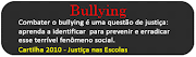 BULLYING? Não entre nessa!