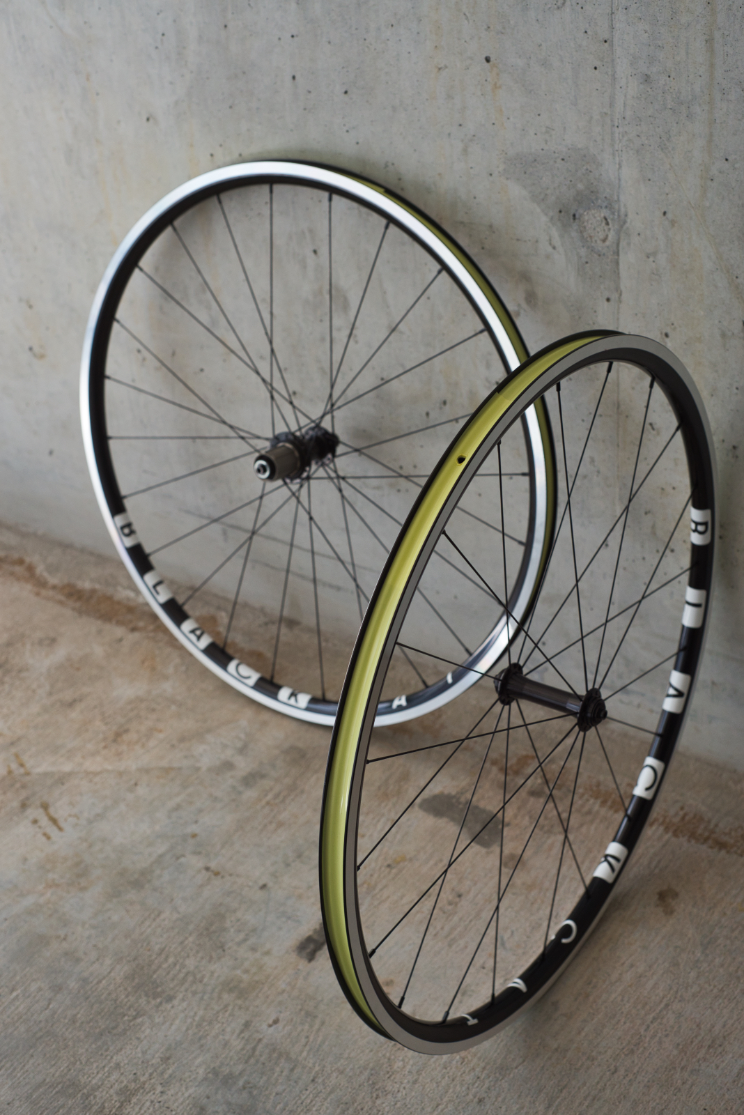 Blackcat wheels Ultra wide alloy wheels "The climbers" series