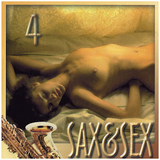 Front - VA.-SAX & SEX (4Cds)