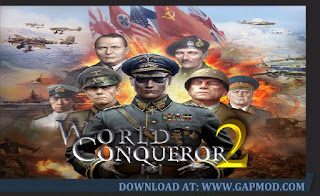 World Conqueror 2 v1.3.6 Apk World Conqueror 2 v1.3.6 Apk