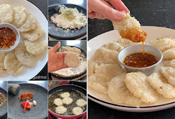 Resep Cireng Bumbu Rujak Kriuk Kriuk Kenyal Kenyal Enyoooy Resep Spesial