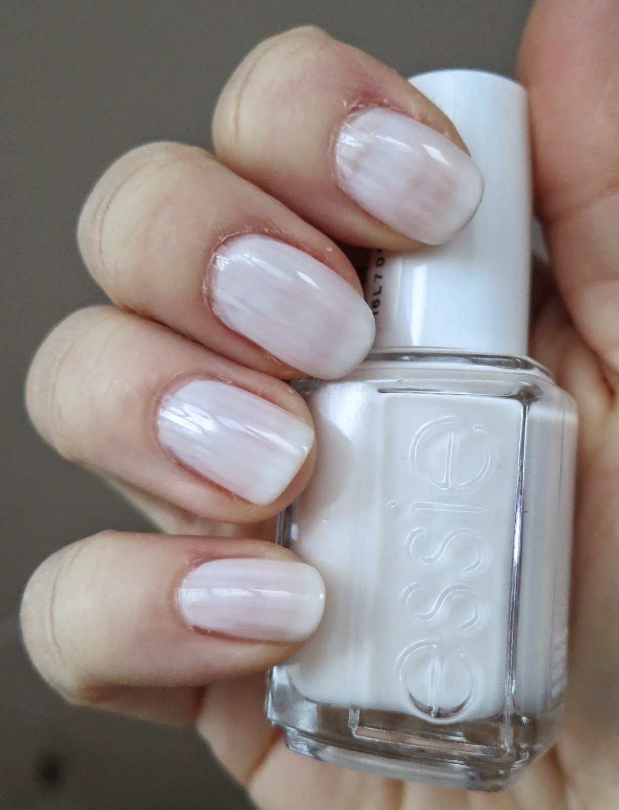 Past, Present, Future Essie Tuck It In My Tux