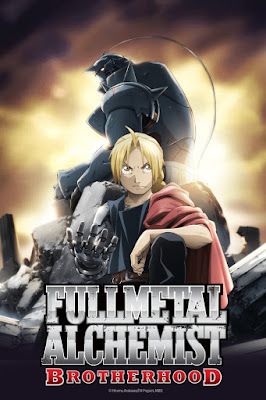 Baixar Fullmetal Alchemist Brotherhood Mkv 720p HD Legendado Torrent Download