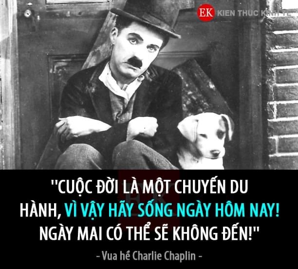 TẠ CÔNG HUY: Cuộc đời là 1 chuyến du hành