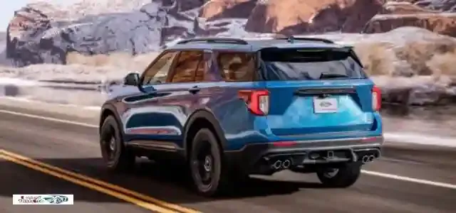سيارة جيب فورد اكسبلورر 2021 Ford Explorer 2021