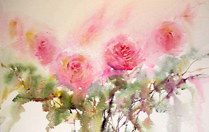 Watercolours With Life: WASCO Watercolor Artists of Sonoma County Book ...