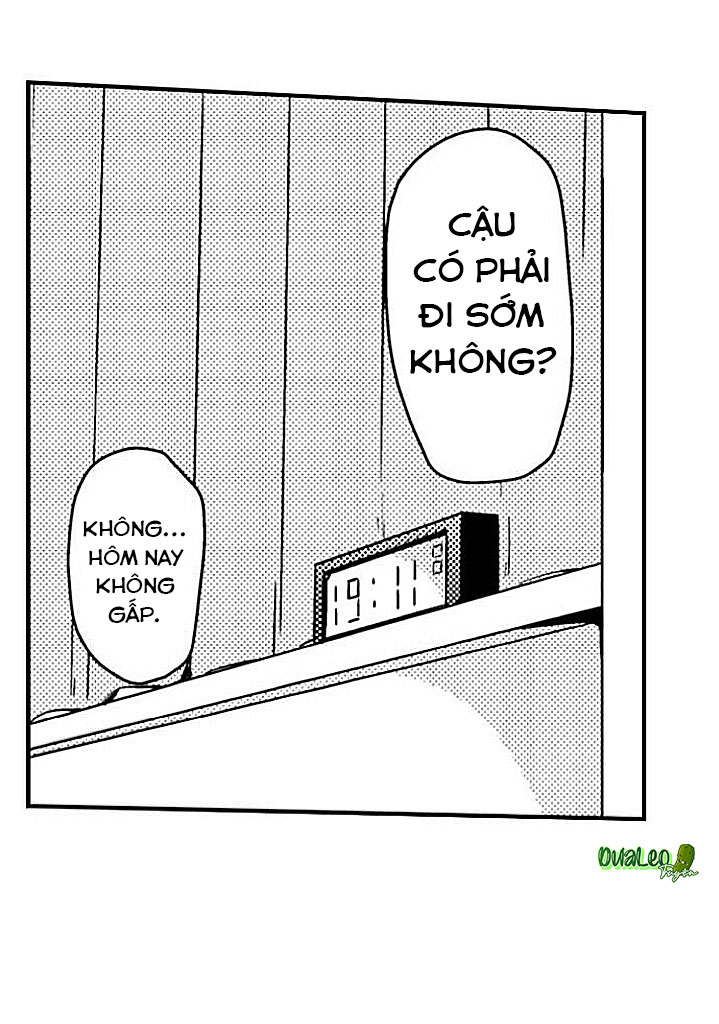 Đọc truyện Ẩn sâu bên trong, Ren là một người phụ nữ.(Ren-kun wa Muitara Onna no Ko) - Chapter 6