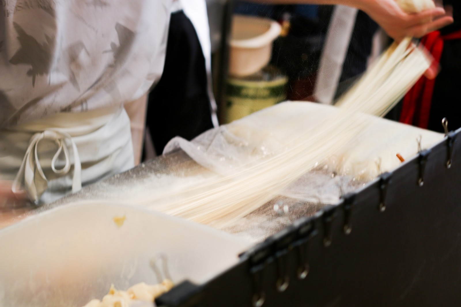 Helloumi Lan Zhou Noodle Bar Soho