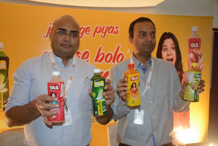 बिहार के युवाओं को रोजगार और गुणवत्तापूर्ण जूस देगा “यास”।