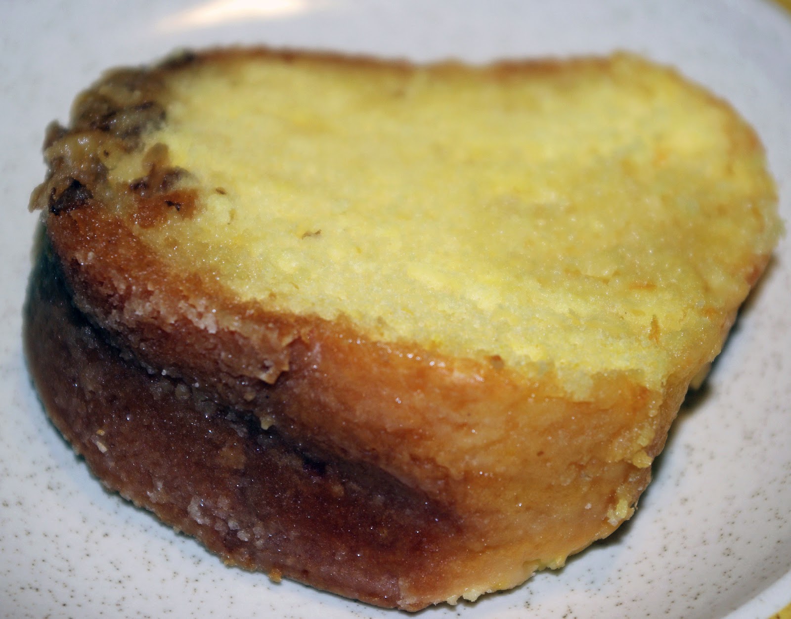 4 goodness bake! Golden Rum Cake