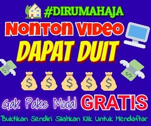 NONTON VIDEO DAPAT DUIT