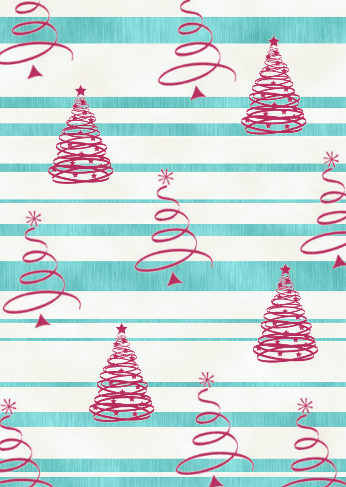 Free Printable Christmas Wrapping Paper | Free Printable Fun