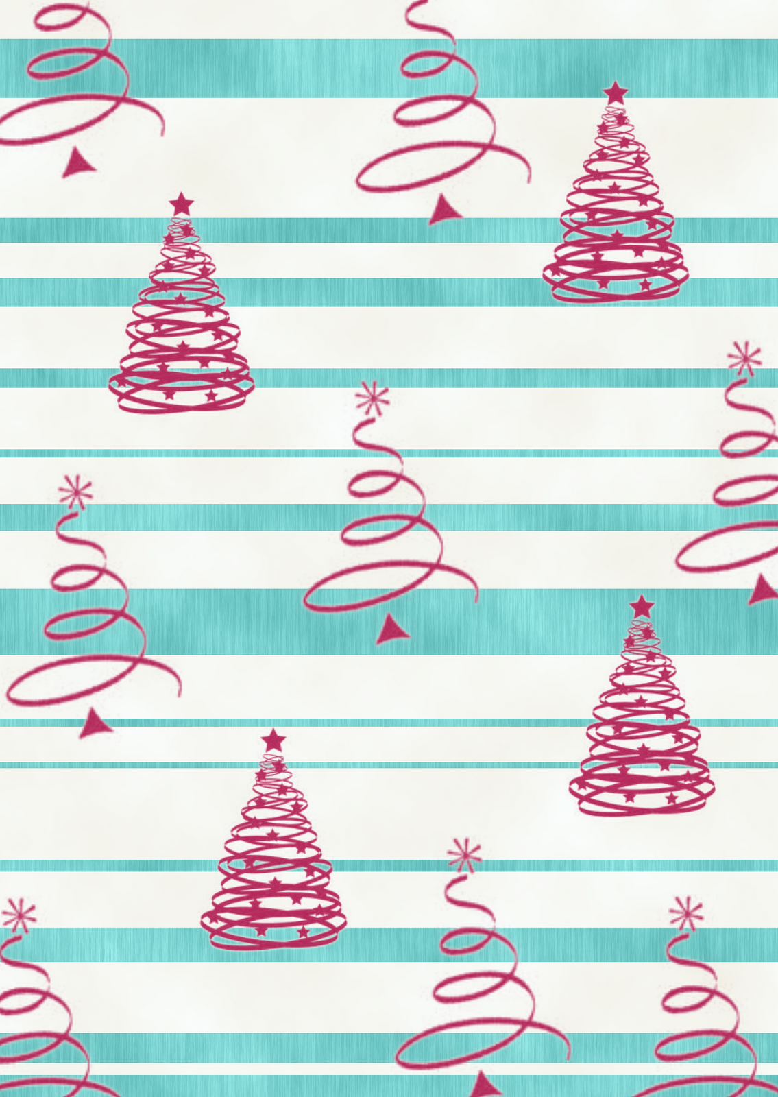 Printable Christmas Wrapping Paper Printable Christmas Wrapping Paper