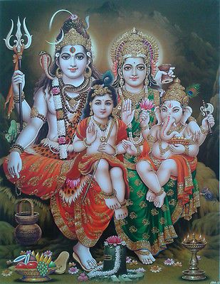 Hindu God Images