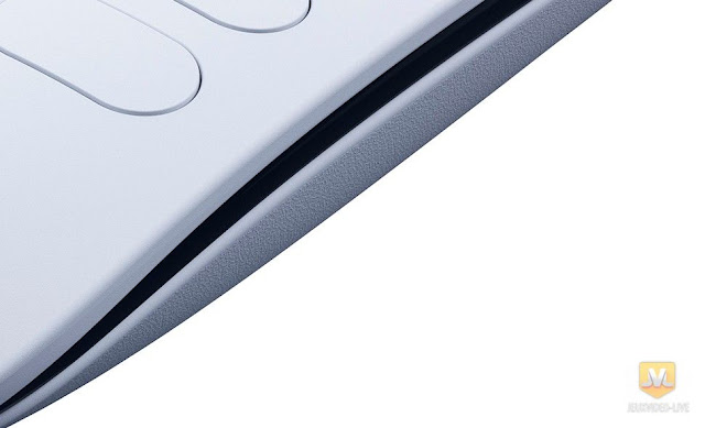 بالصور إكتشاف تفاصيل رهيبة على شكل جهاز PS5 