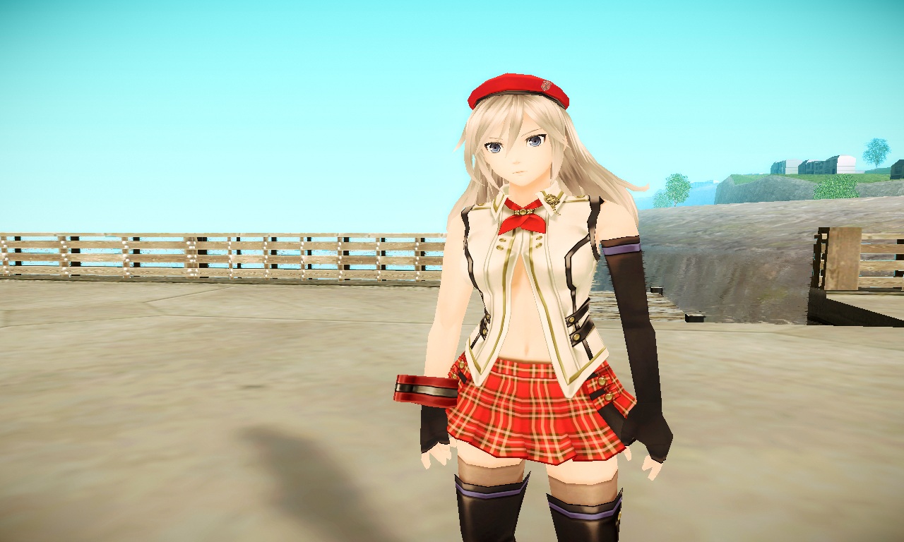 alisa god eater alisa god eater