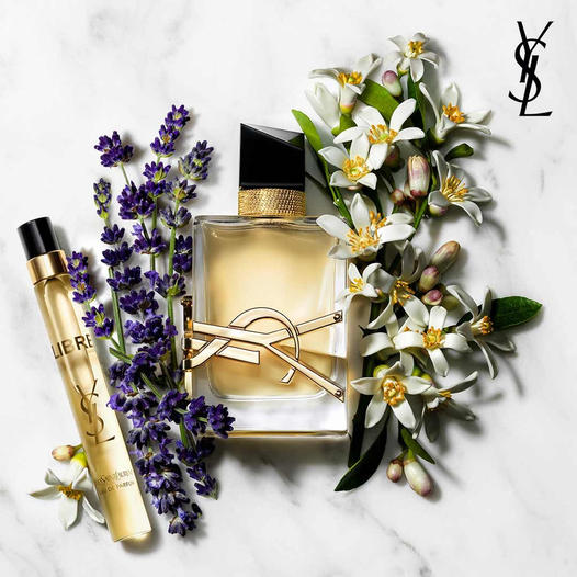 FREE SAMPLE OF YSL Libre Eau de Parfum Freestuffmom