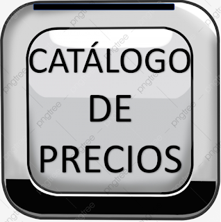 Catálogo de Precios Catálogo de Precios