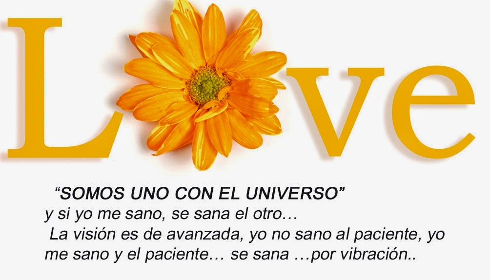 GENERA SENTIMIENTOS DE AMOR EN TI, CREA VIBRACIÓN POSITIVA