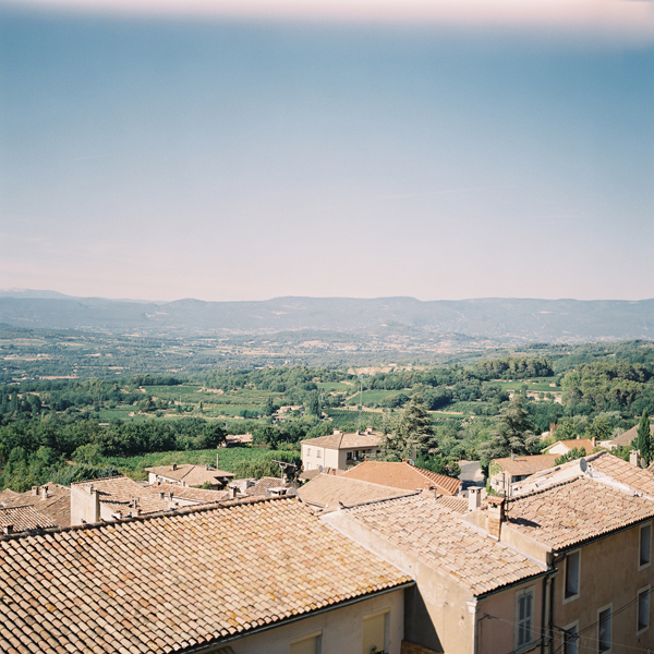 stunning photography of Jose Villa in Provence, France