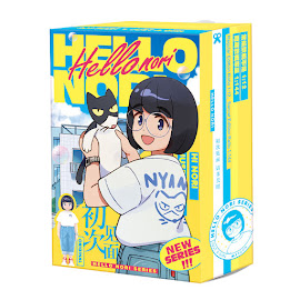 Pop Mart Original Nori Hello Nori Series Figure