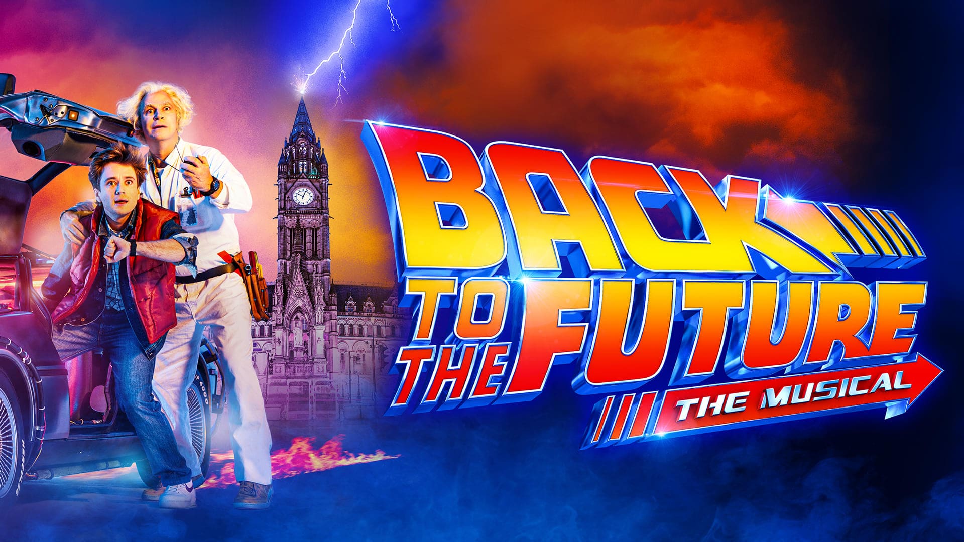 Back To The Future To Release Original Cast Recording Rewrite This Story