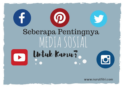 Seberapa Pentingnya Media Sosial Untuk Kamu?