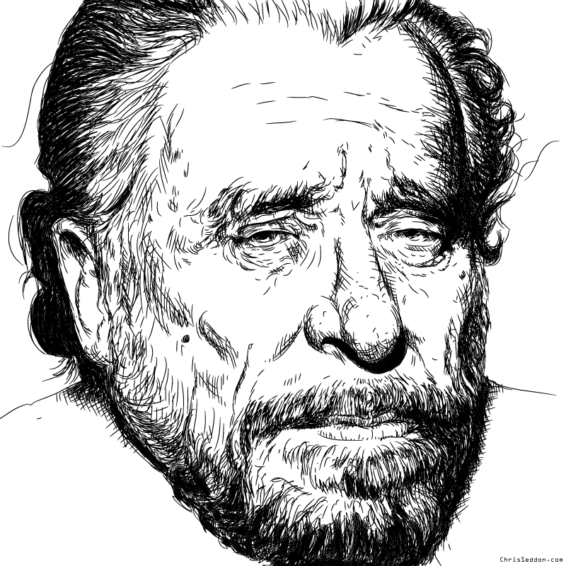 GATOPISTOLA TAX. GRITA CUANDO TE QUEMES por CHARLES BUKOWSKI