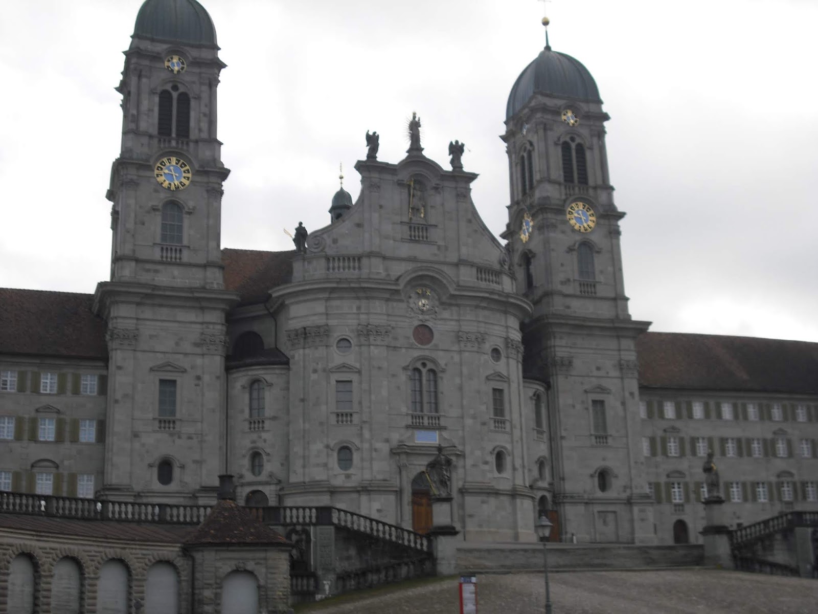 The Heart of the Black Madonna Our Lady of Einsiedeln
