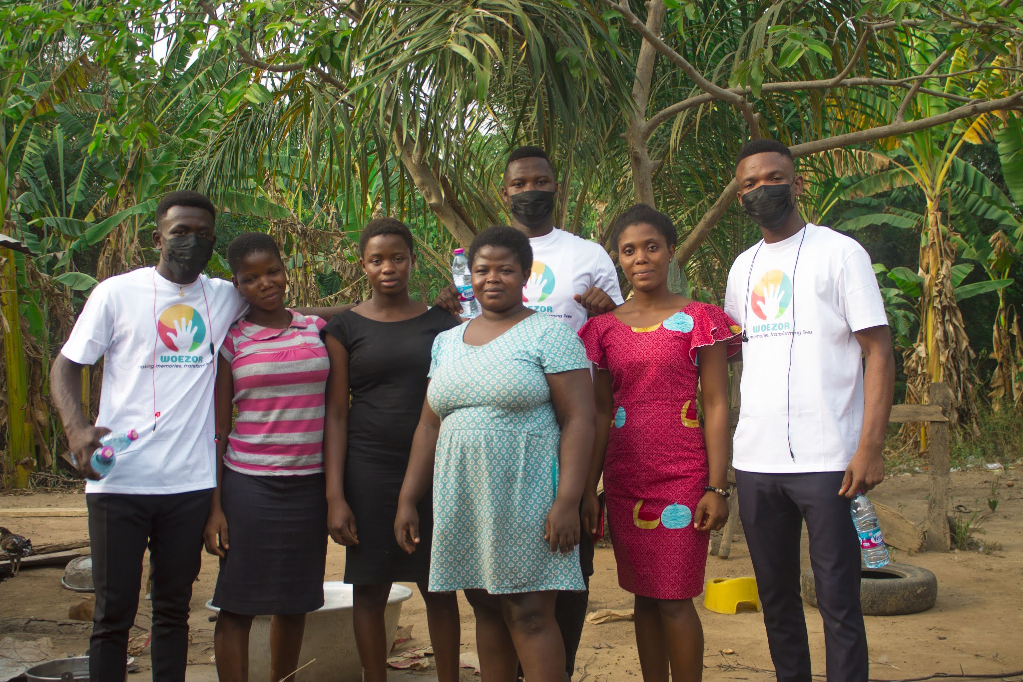 Ghana volunteer experience, volunteering, voluntouring