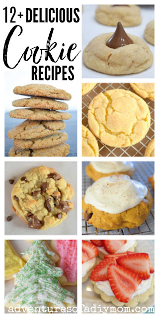 delicious cookie recipes